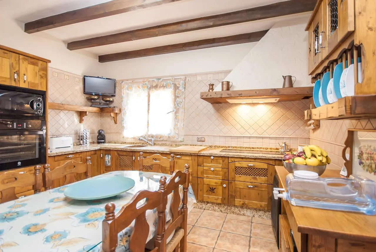Cubo'S Villa Family Alhaurín el Grande