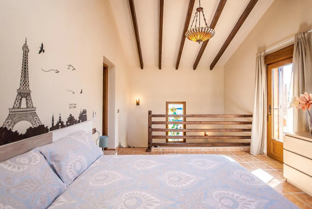 Cubo'S Villa Family Alhaurín el Grande