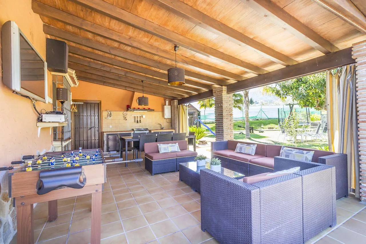 Cubo'S Villa Family Alhaurín el Grande 0*,  Ισπανία