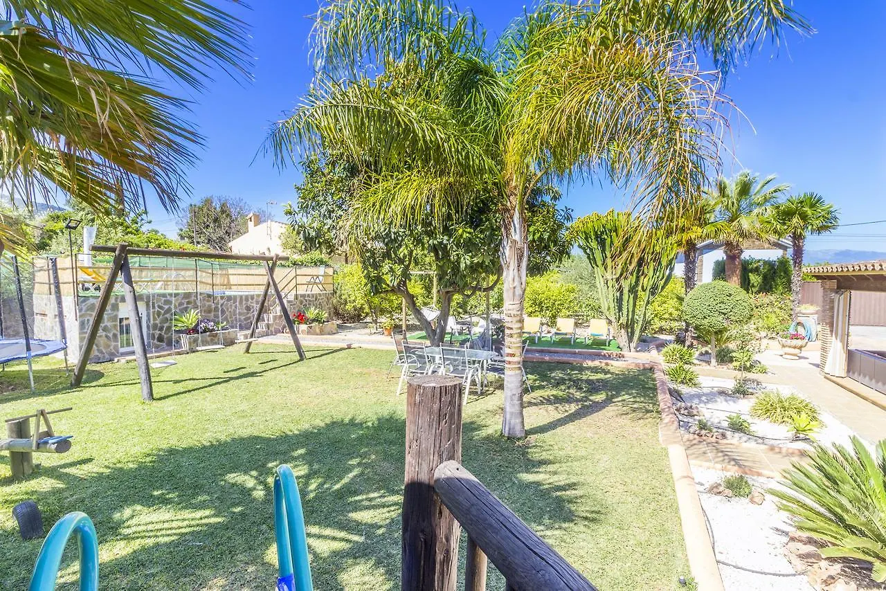 Cubo'S Villa Family Alhaurín el Grande