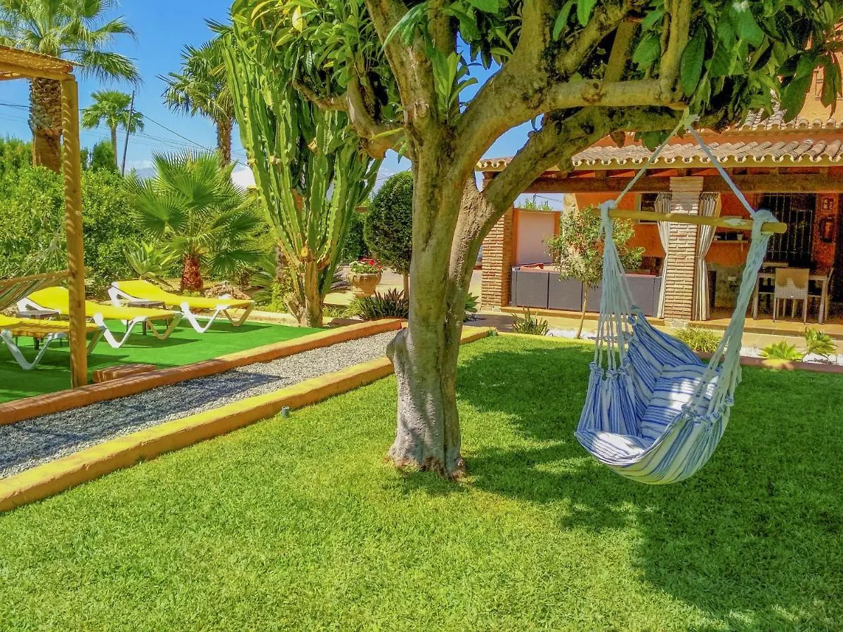 Cubo'S Villa Family Alhaurín el Grande Espagne
