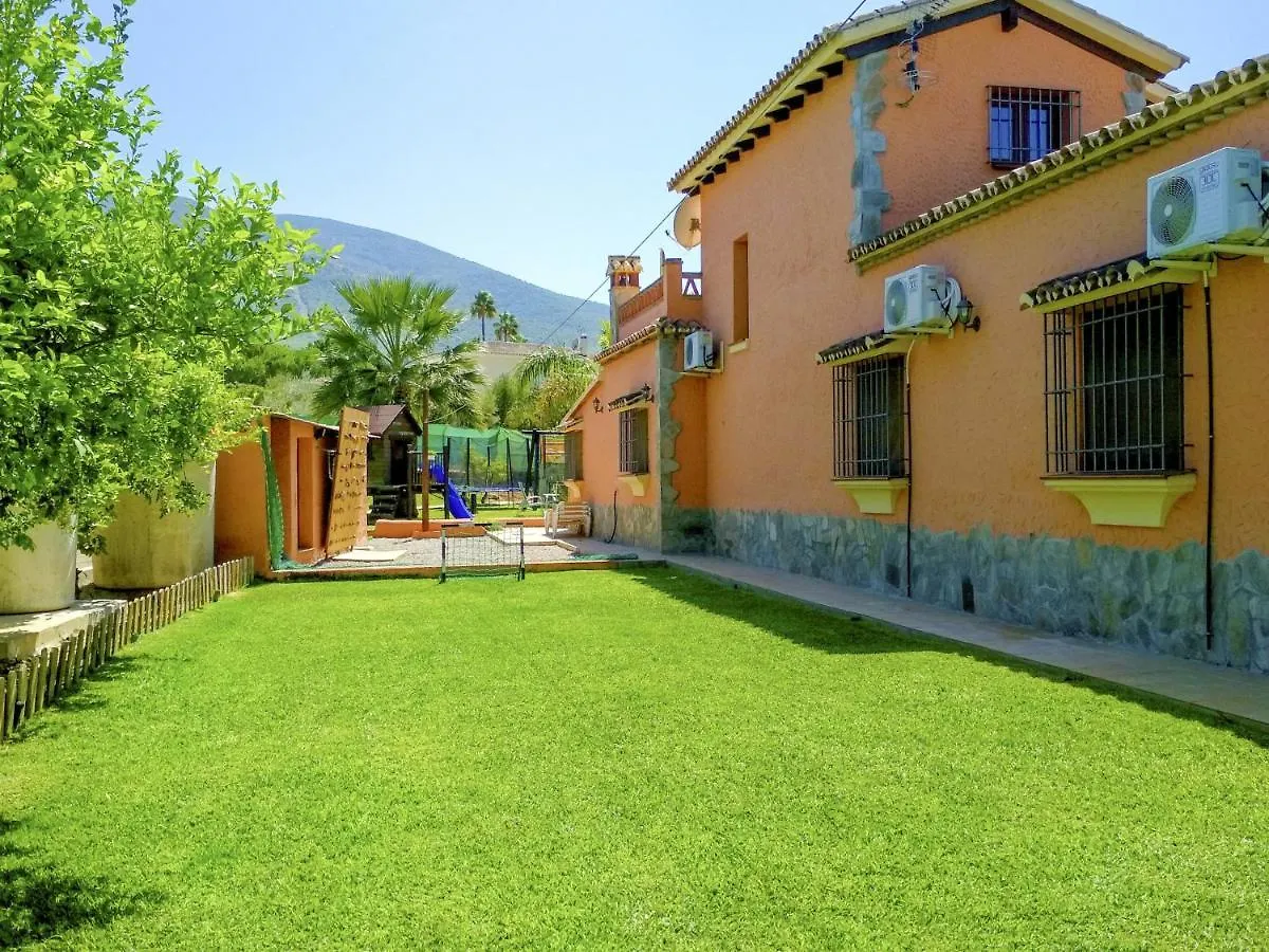 Cubo'S Villa Family Alhaurín el Grande