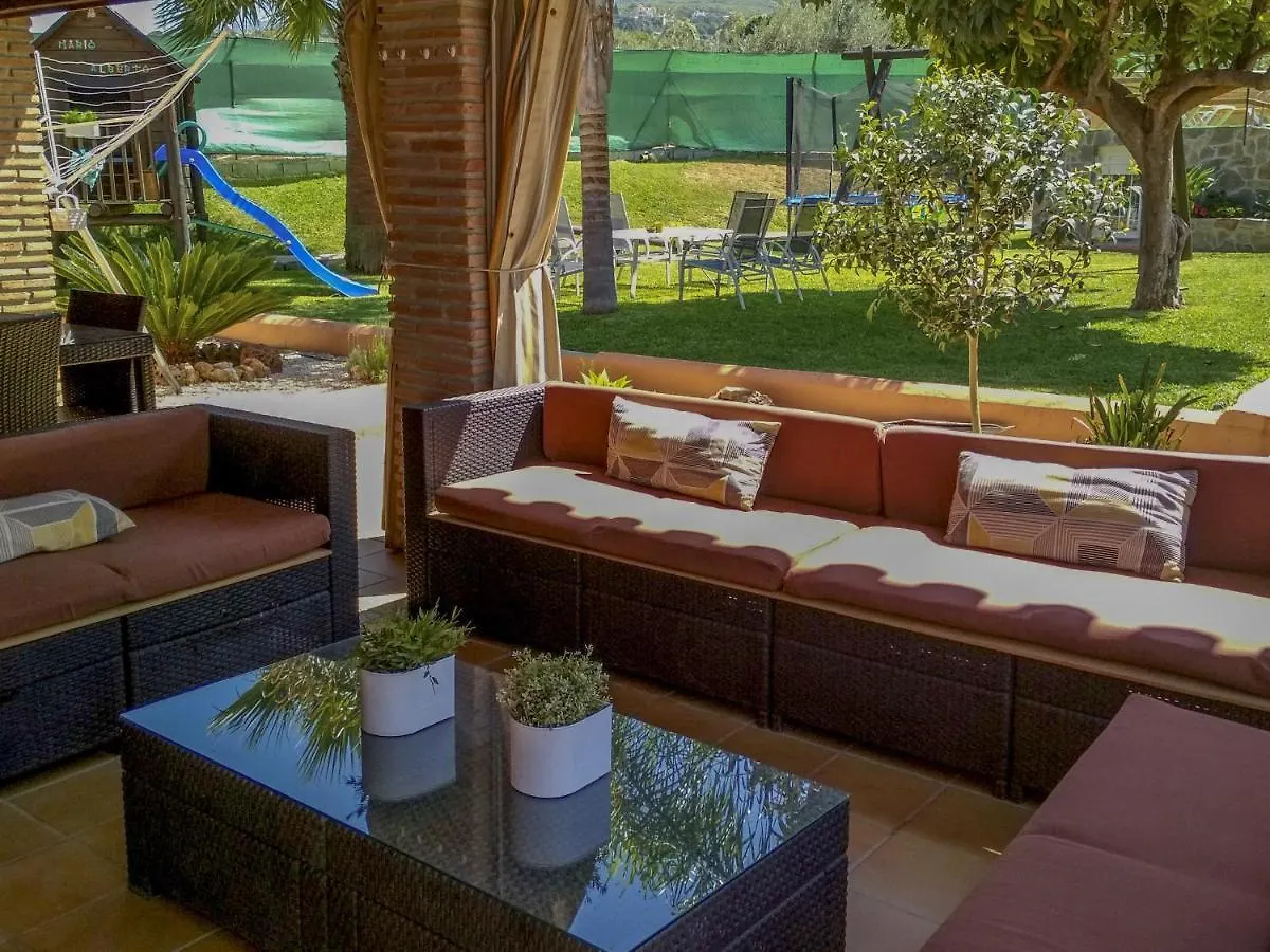 Cubo'S Villa Family Alhaurín el Grande