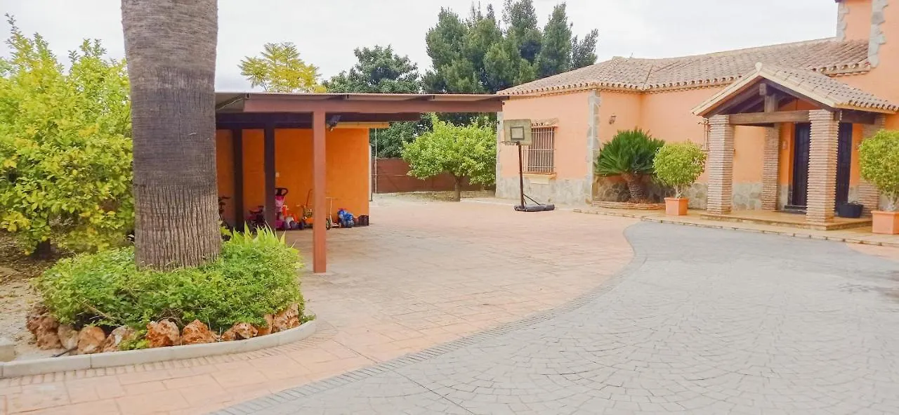 Cubo'S Villa Family Alhaurín el Grande 0*,  Espagne