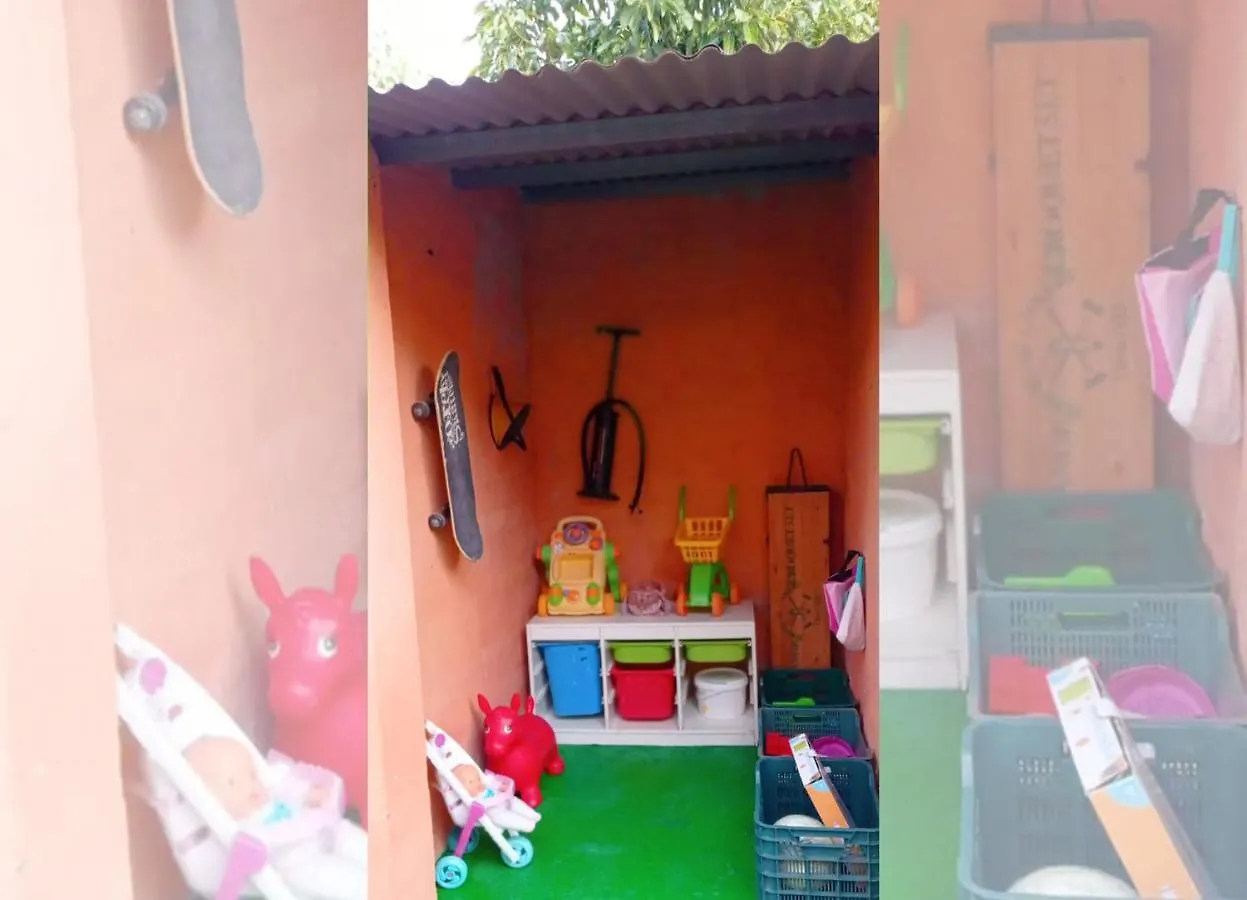 Cubo'S Villa Family Alhaurín el Grande