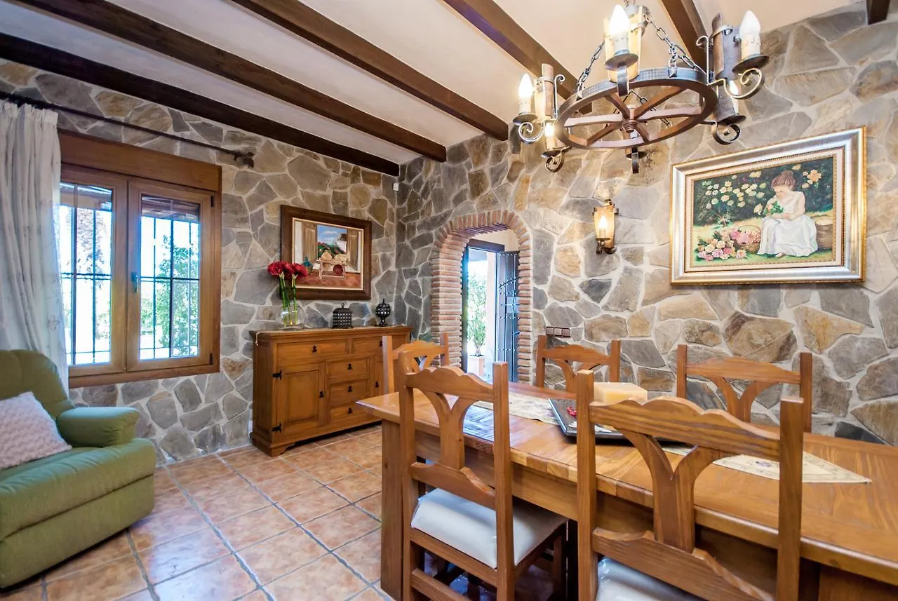 Cubo'S Villa Family Alhaurín el Grande
