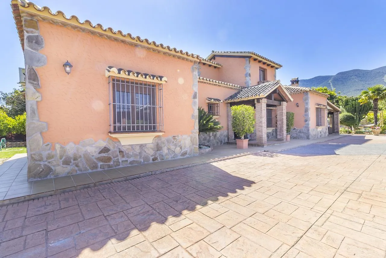 Cubo'S Villa Family Alhaurín el Grande