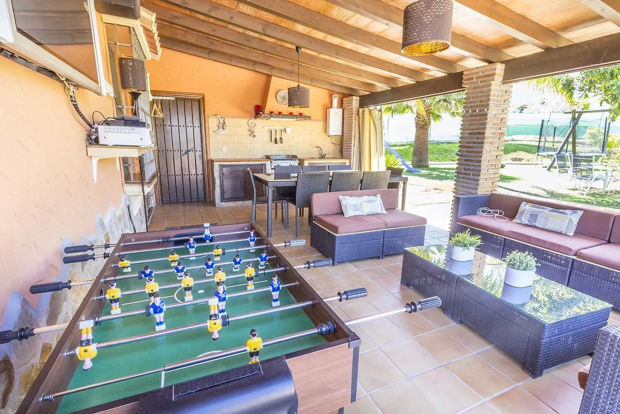 Cubo'S Villa Family Alhaurín el Grande Espagne
