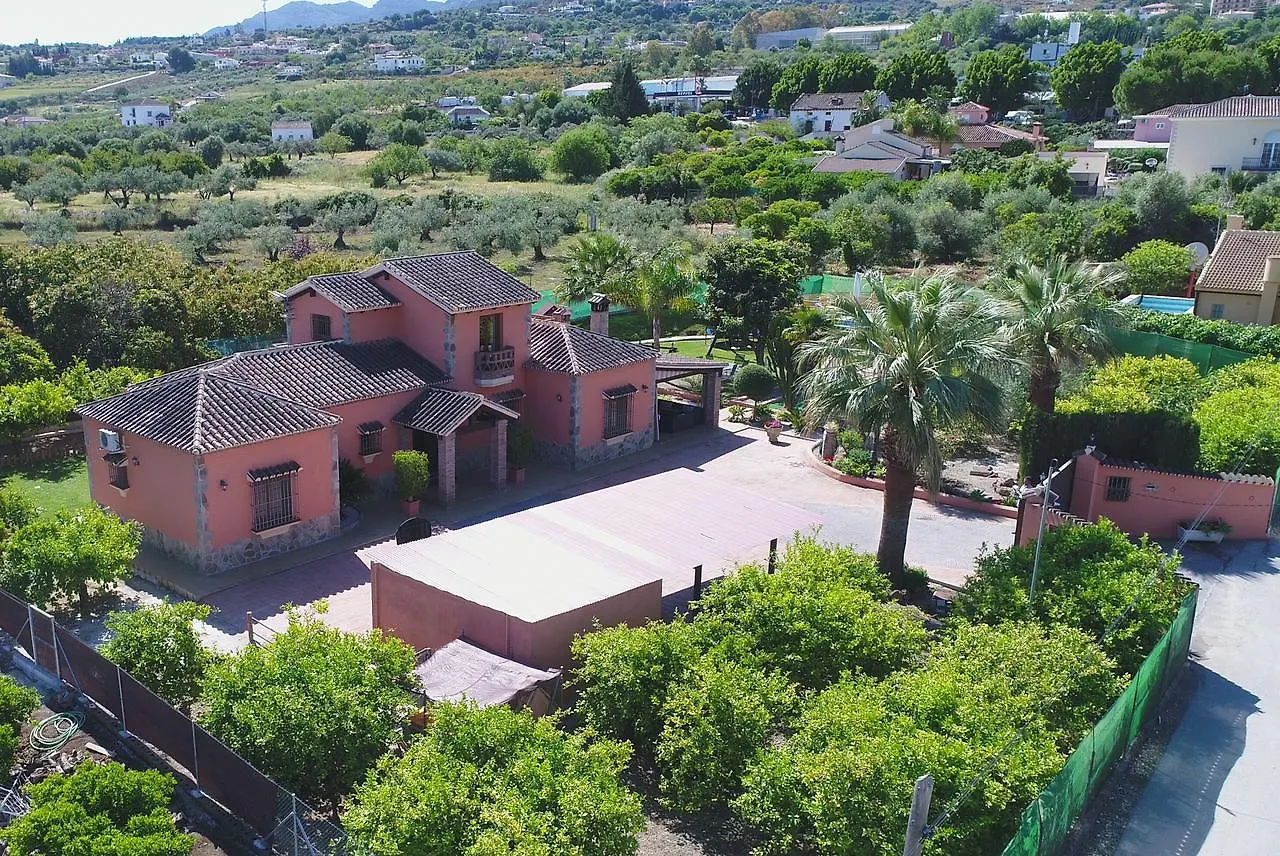 Cubo'S Villa Family Alhaurín el Grande Espagne
