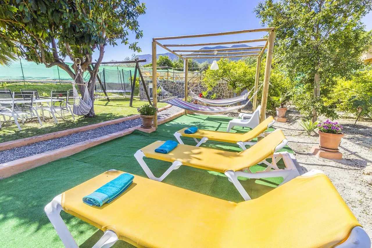 Cubo'S Villa Family Alhaurín el Grande Espagne